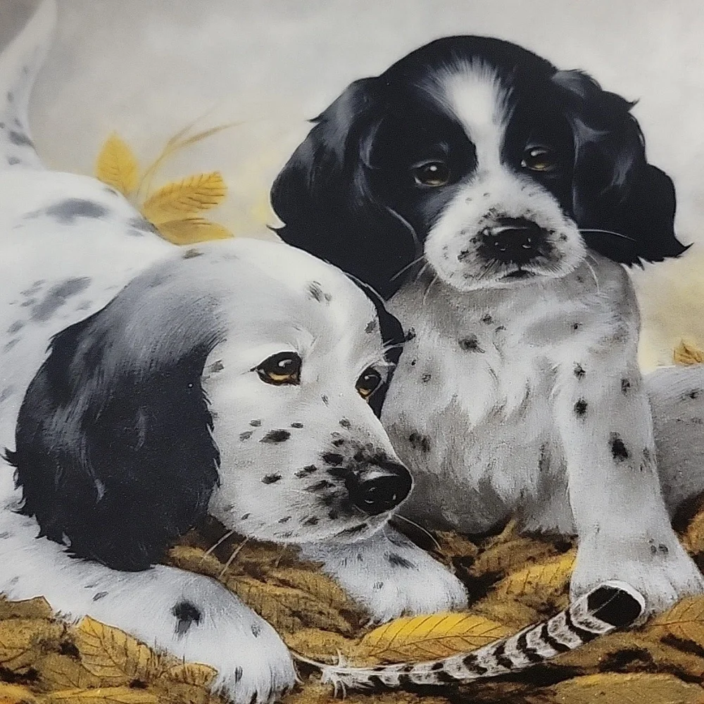 Edwin M Knowles China Co. vintage 1987